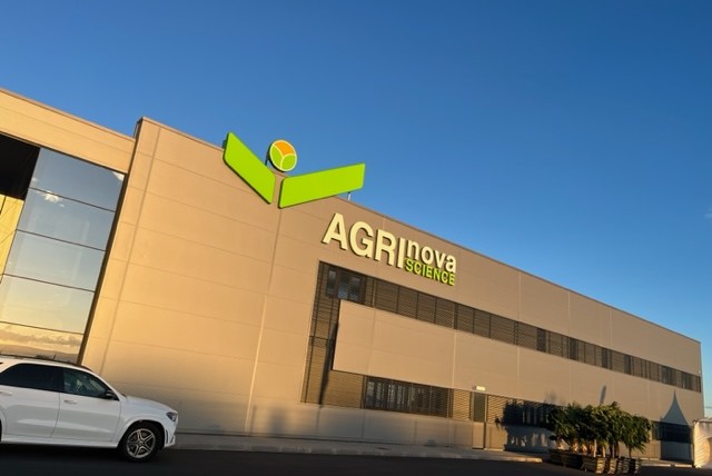 Agrinova nuevas instalaciones