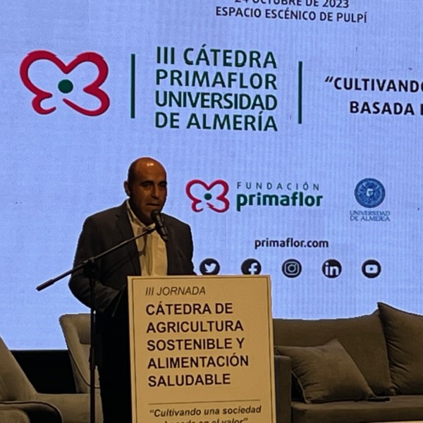 levante Almería potabilizadora