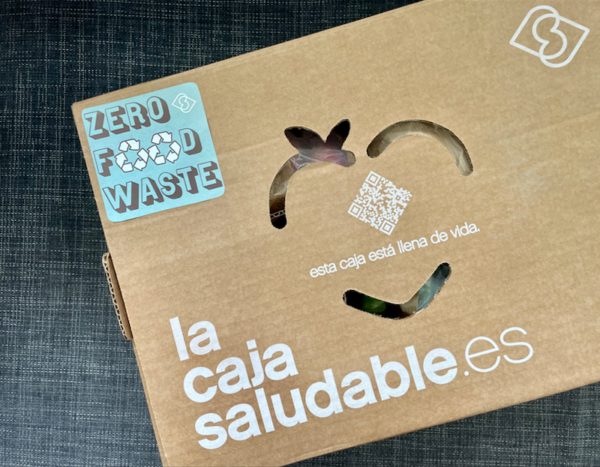 Caja Saludable Unica innovación