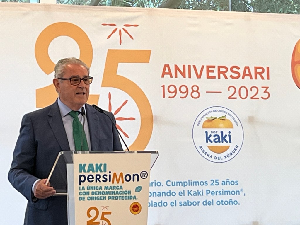 kaki España D.O.P. ribera del Xúquer