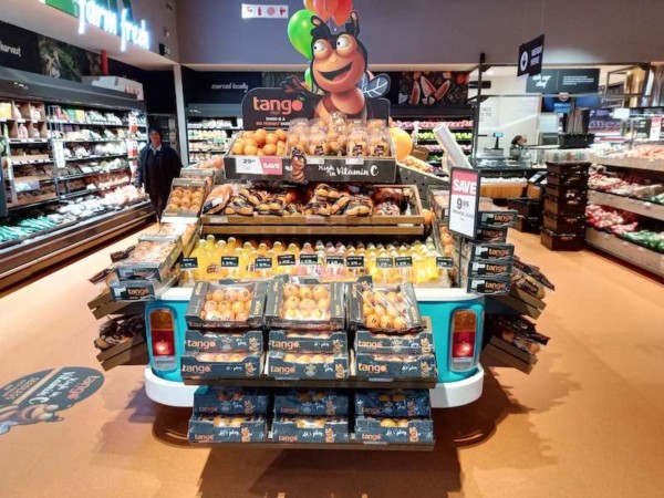 Eurosemillas aguacate mandarina fresa