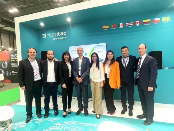 Control Power PRO Liventus Hispatec