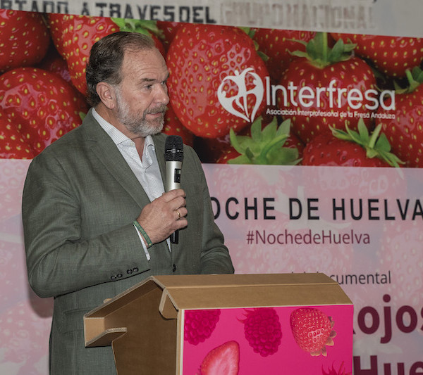 IGP fresa de Huelva