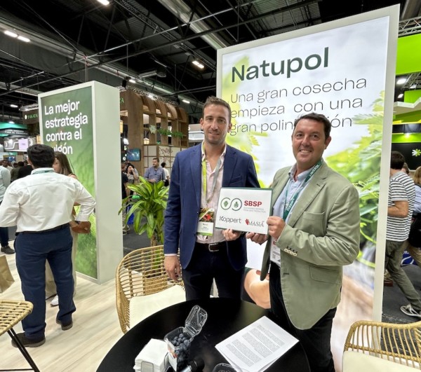 Masiá Ciscar sostenibilidad berries