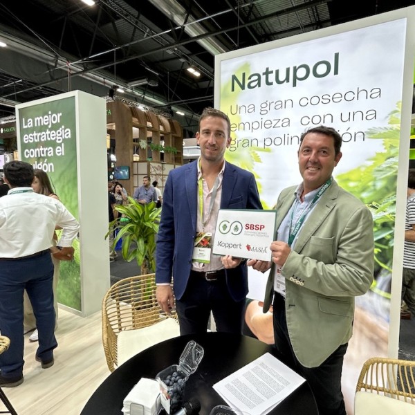 Masiá Ciscar sostenibilidad berries