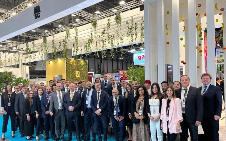 MSC Fruit Attraction