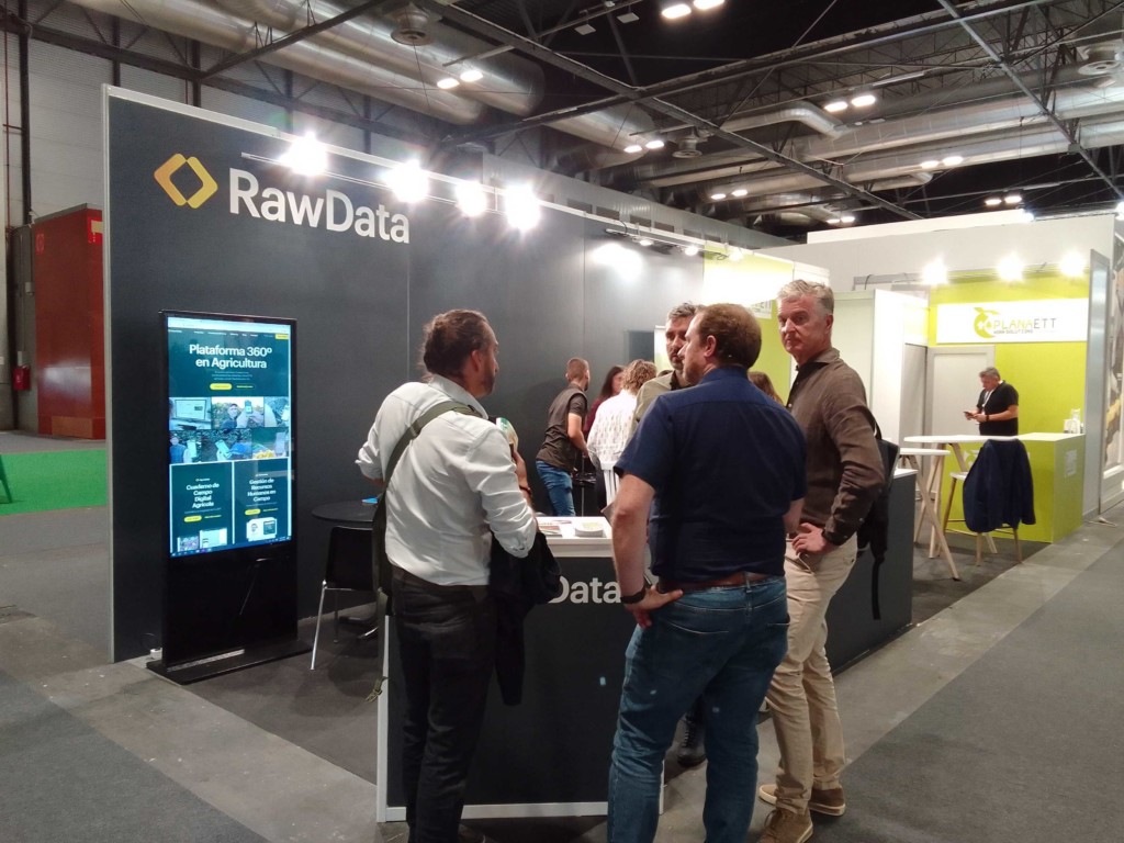 RawData software