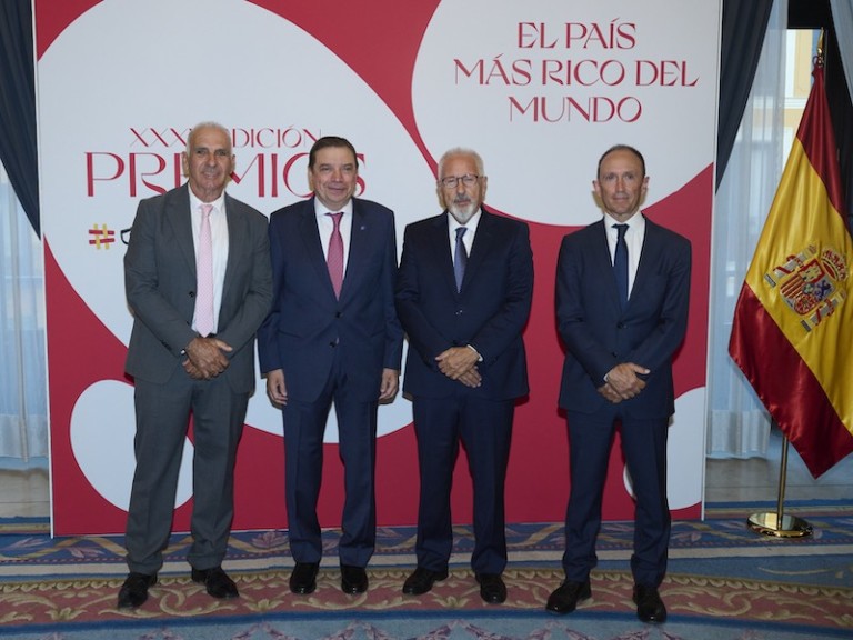 Trops Alimentos de España