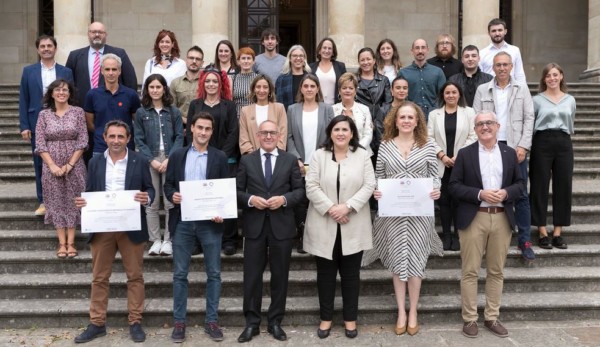 Udapa premio sostenible