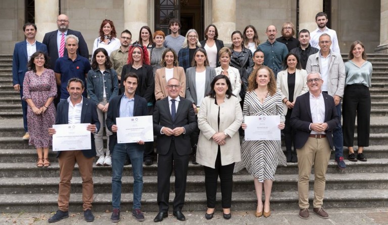 Udapa premio sostenible