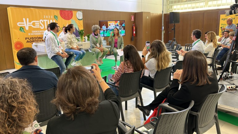 Vestial gastronomía horticultura