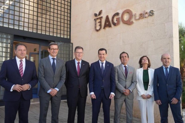 AGQ Labs 30 años