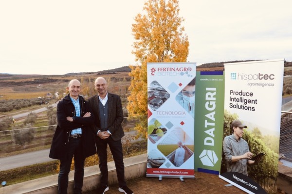 Fertinagro Hispatec digitalización