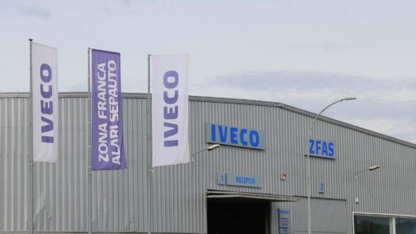 Iveco renovación