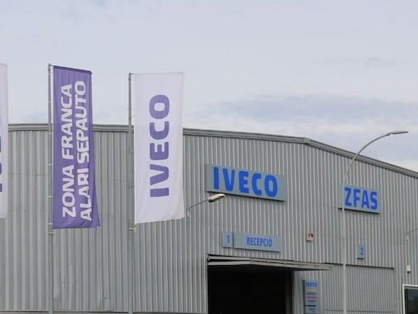 Iveco renovación