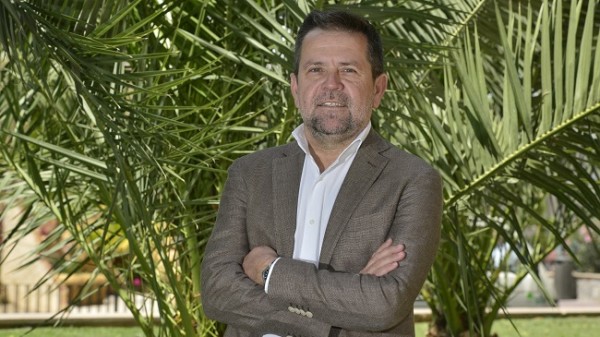 Juan Marín regantes Lorca