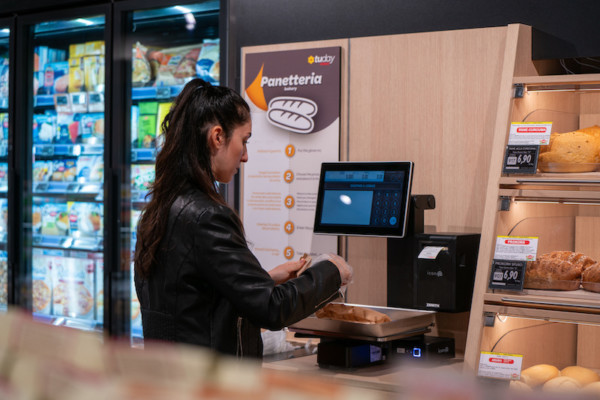 Sensei supermercado autónomo