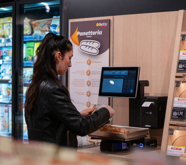 Sensei supermercado autónomo