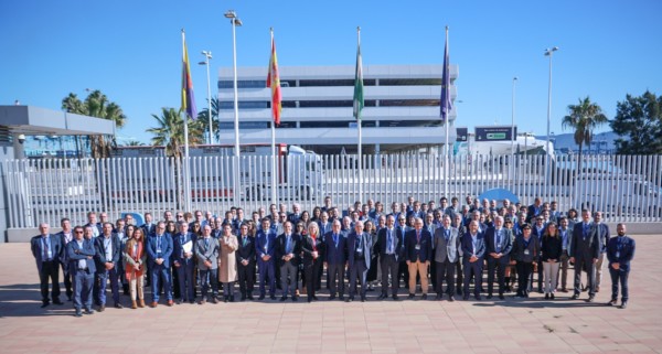 Algeciras corredores mercancías