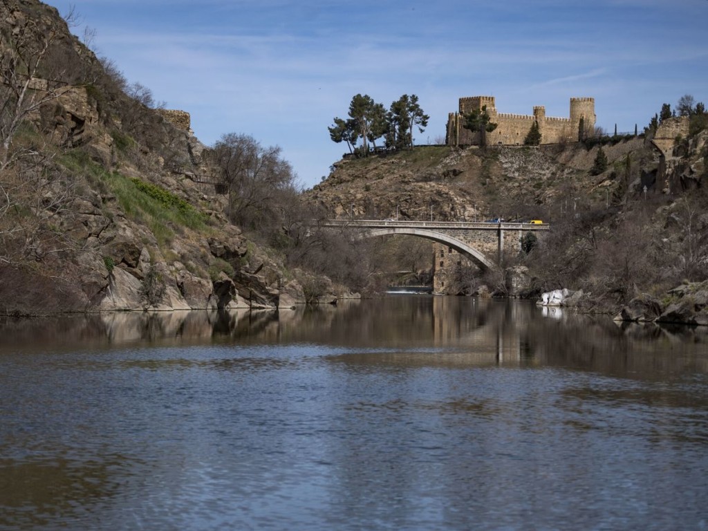 agua Cuenca del Segura