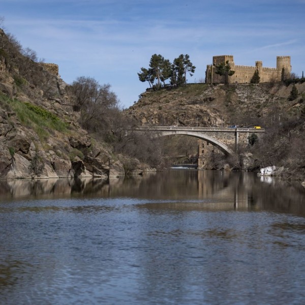agua Cuenca del Segura