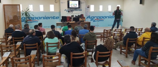 Agroponiente primavera