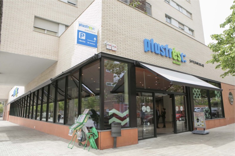 manzana española en los supermercados