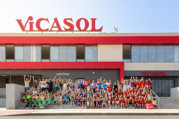 Vicasol huella de carbono