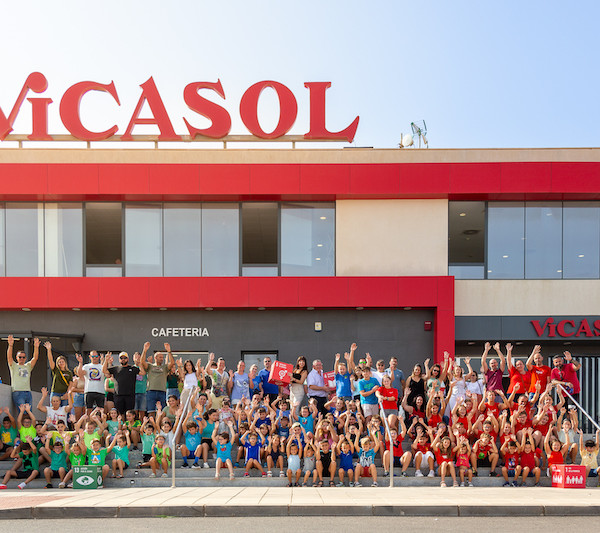 Vicasol huella de carbono