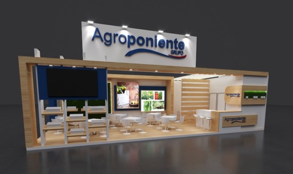 Agroponiente Fruit Logistica