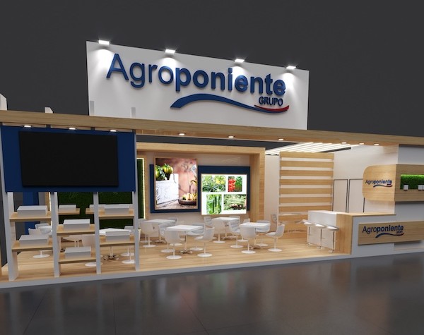 Agroponiente Fruit Logistica