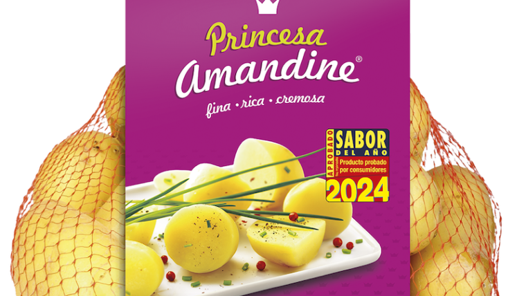 Princesa Amandine Sabor del Año