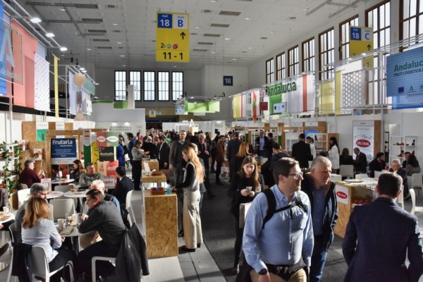 cooperativas Granada Fruit Logistica