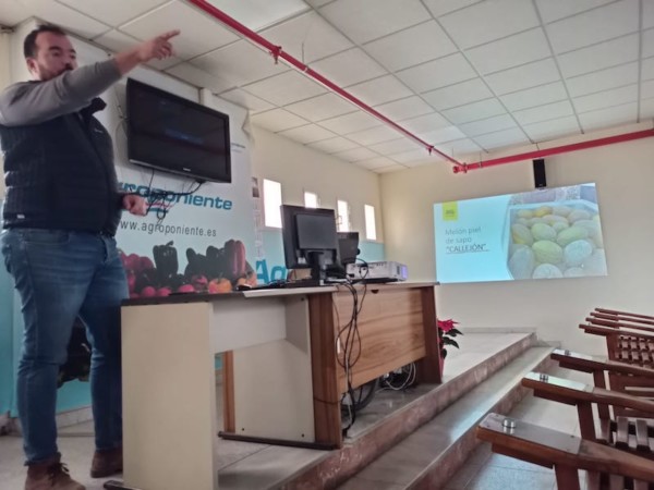 Agroponiente primavera