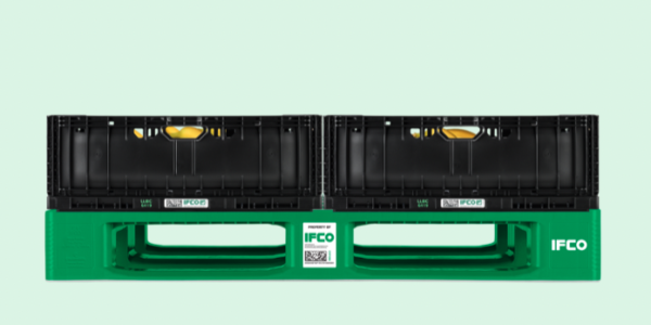 IFCO Pallet plástico