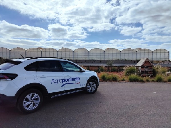 Agroponiente proyectos innovación