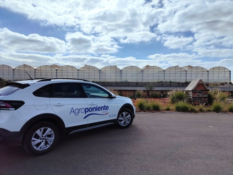 Agroponiente proyectos innovación