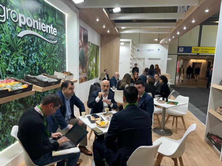 Agroponiente Berlín