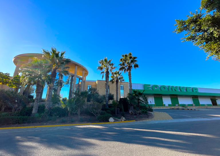 Anecoop Ecoinver socio