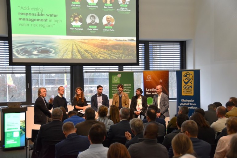 digitalización agua