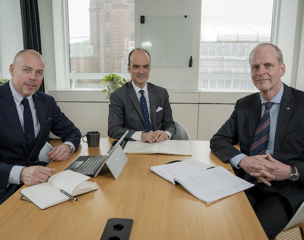 Fertiberia fertilizantes Suecia