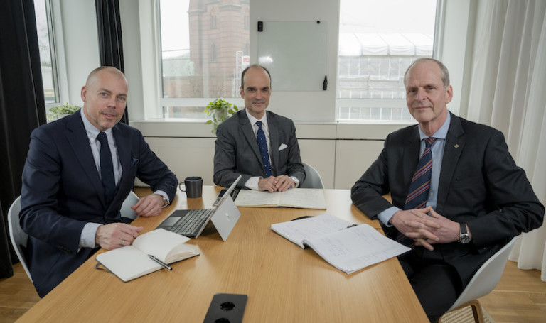 Fertiberia fertilizantes Suecia