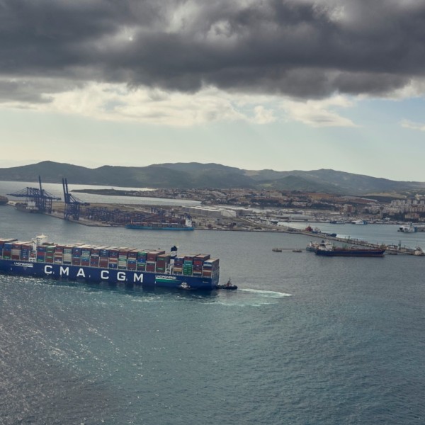 puerto de Algeciras