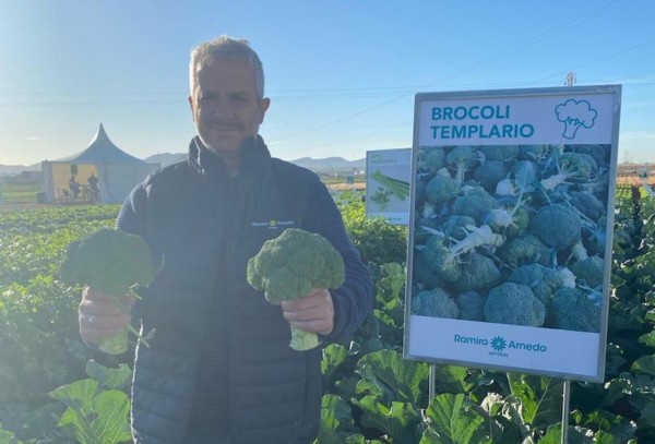 Ramiro Arnedo brásicas