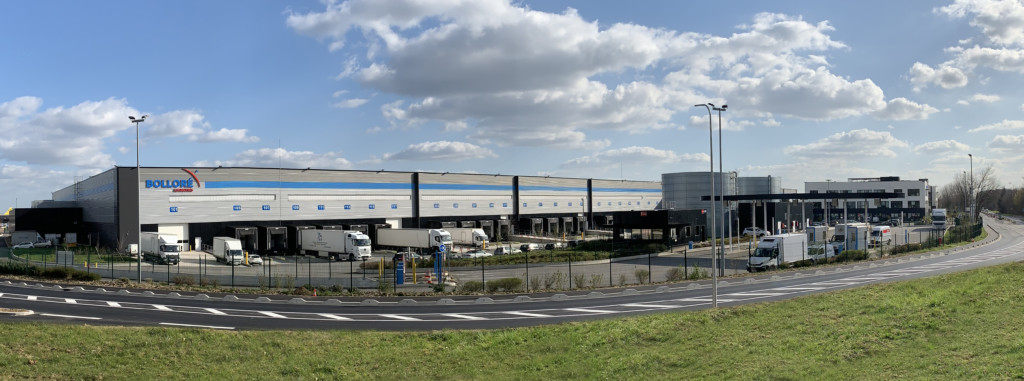 CMA CGM Bolloré Logistics