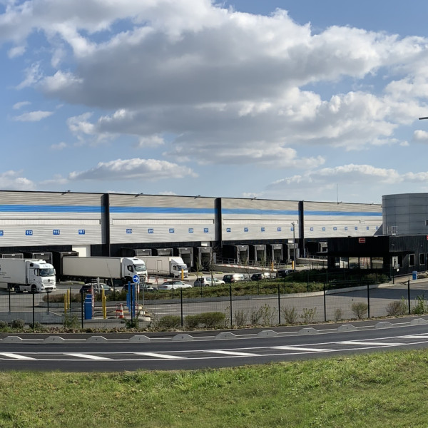 CMA CGM Bolloré Logistics