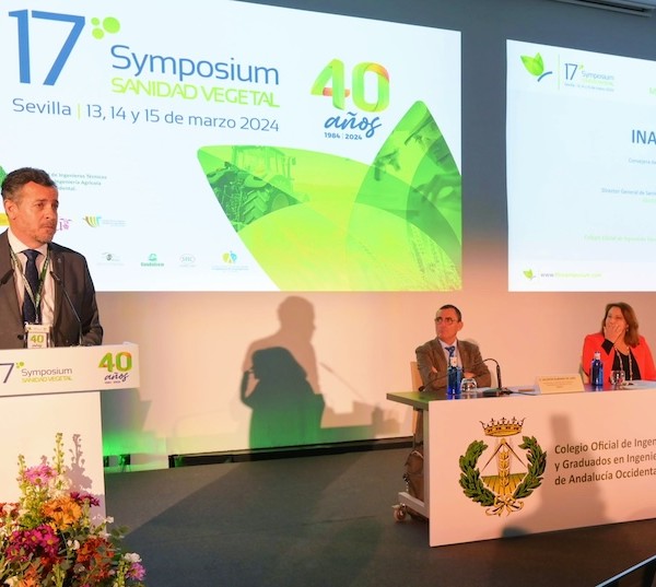 Symposium Sanidad Vegetal