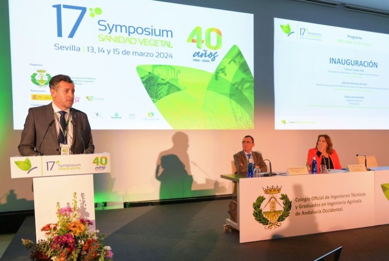 Symposium Sanidad Vegetal