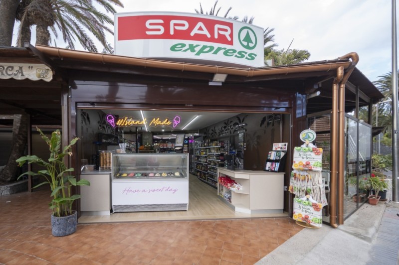 Spar en España alcanza una facturación agregada de 2.461 millones