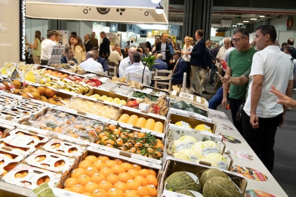 Fruit Attraction visitantes